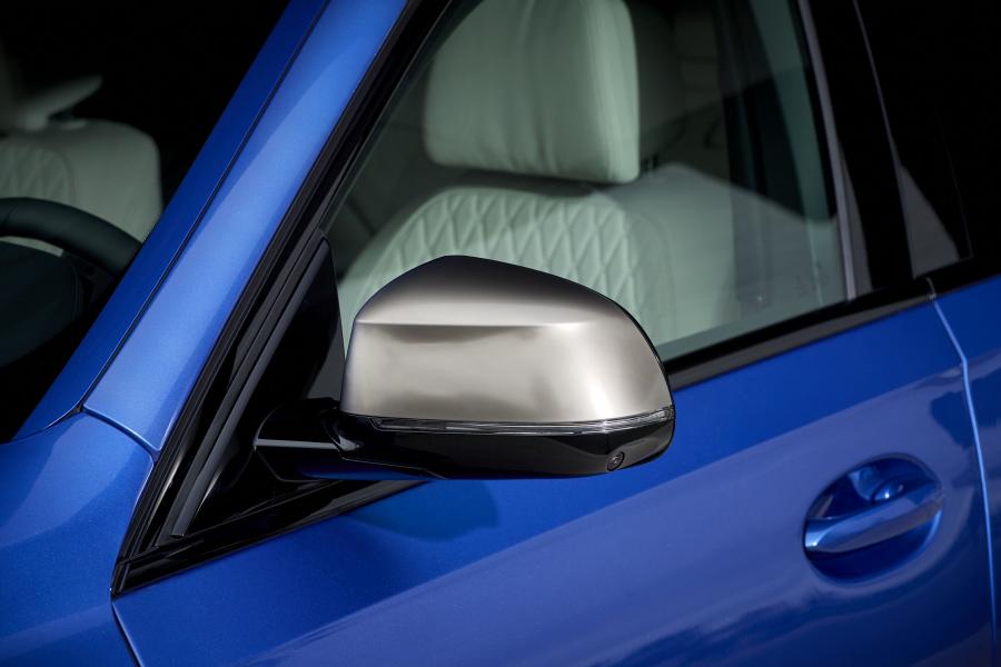 Детали экстерьера BMW X6 M50i (G06) 2019 года  (WW) (фото 139 из 180)